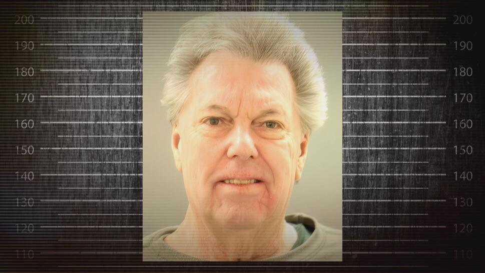 Mugshot of William Stevenson