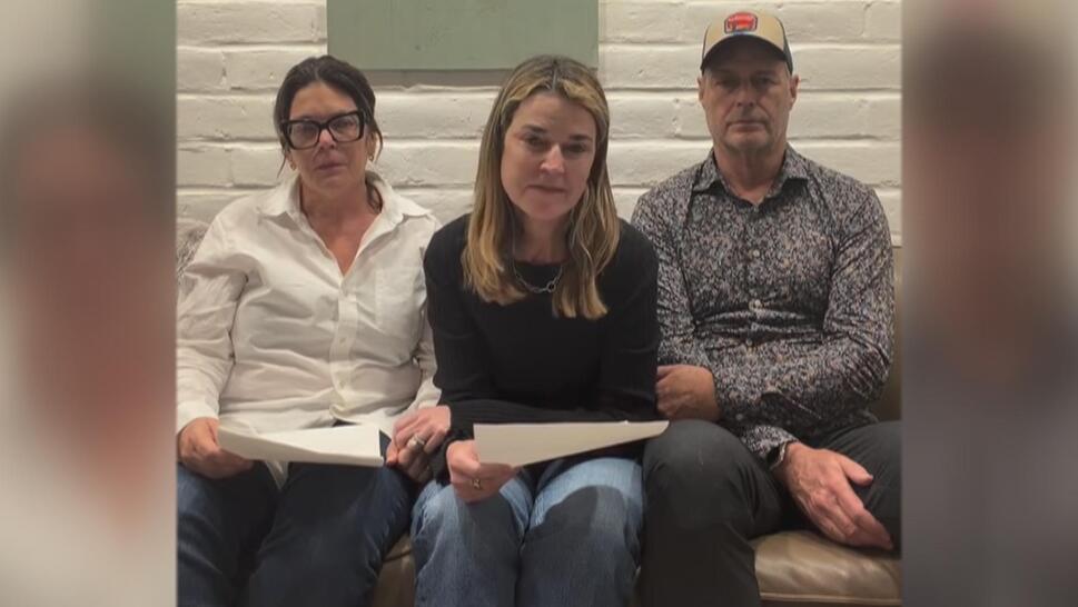 Savannah Guthrie and her siblings