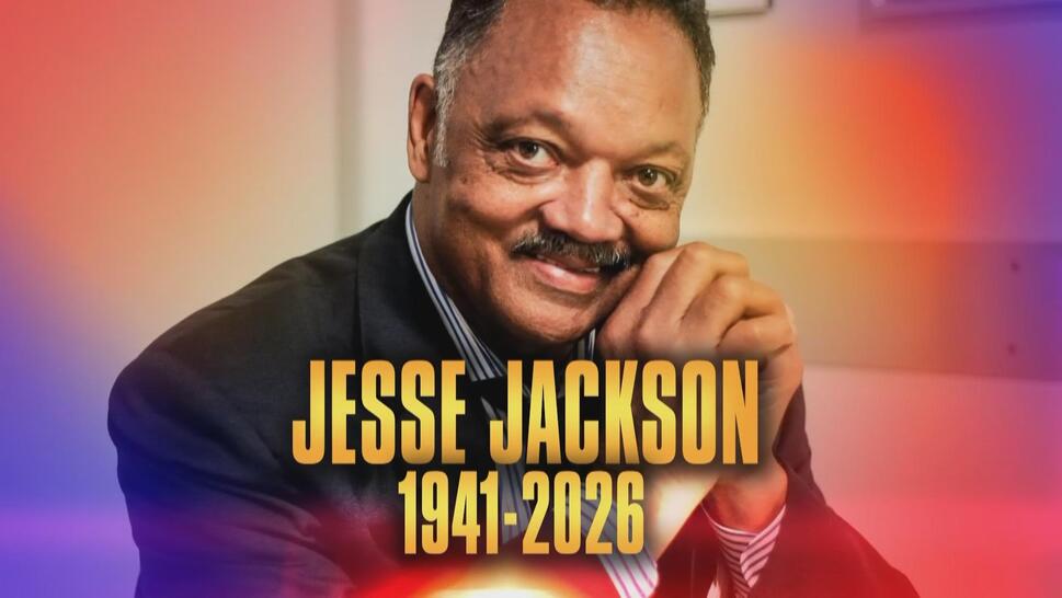 Jesse Jackson (1941-2026)