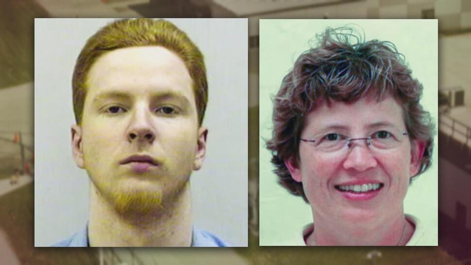 John Manard Mugshot / Toby Dorr