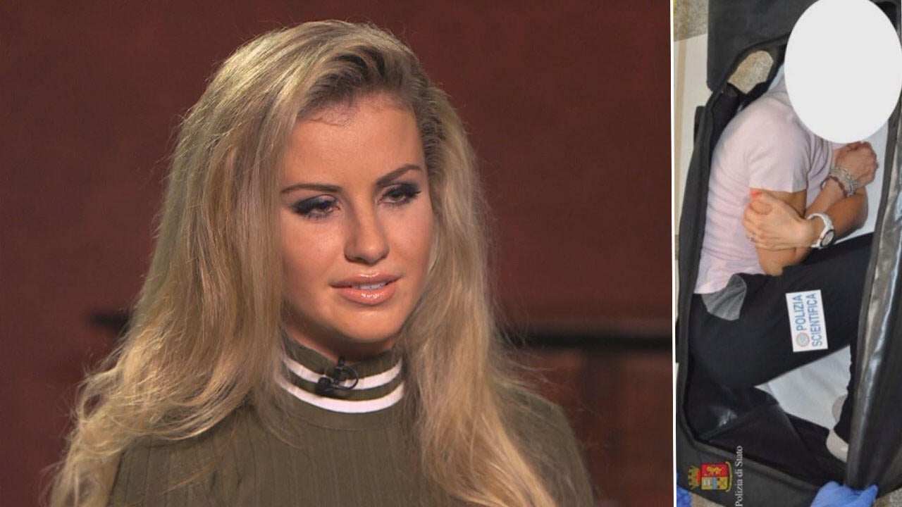 Ex-Girlfriend of Silk Road Creator Shares How Creating the Dark Web Site  Changed Her Boyfriend for the Worse | Inside Edition