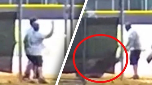 Dad at High School Baseball Game Arrested After Punching Umpire: Deputies