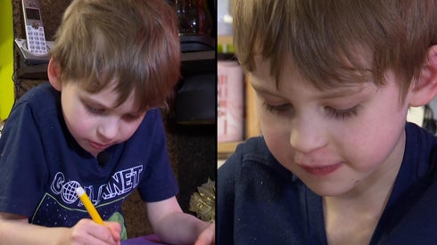 5-Year-Old Boy’s Project Sends Birthday Cards to Every Kid in His Wisconsin Town