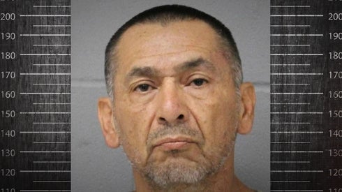 Convicted Killer Raul Meza Jr. Charged With Murdering 80-Year-Old Texas Man 