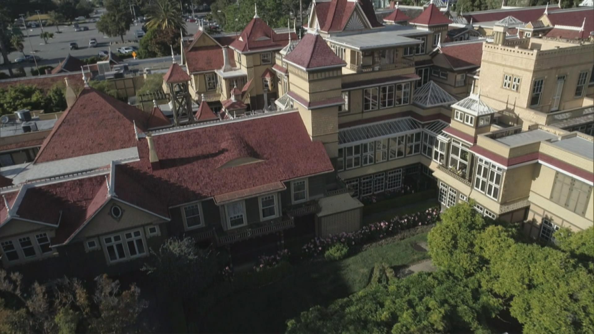 Inside The Winchester Mystery House America S Most Haunted