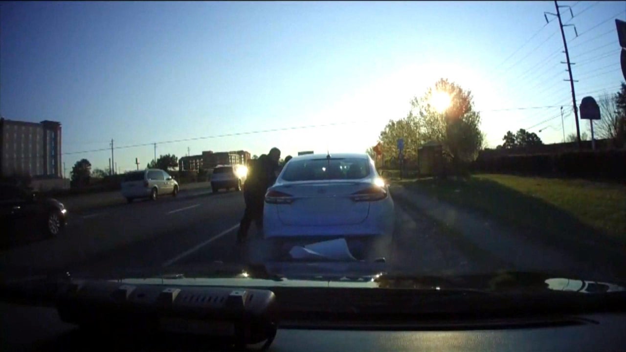 Cop Kidnapped As Suspects Drive Off With Him Inside Car Police