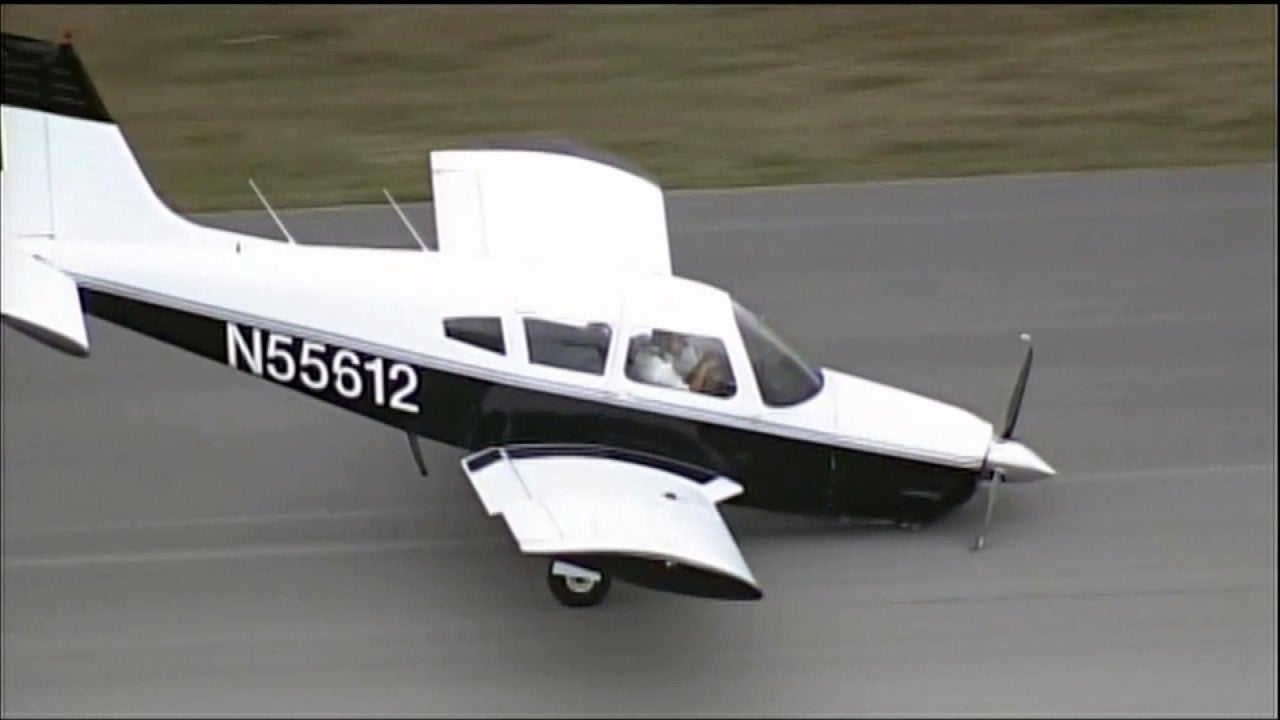 Pilot Kisses the Ground After Terrifying Emergency Landing Inside Edition