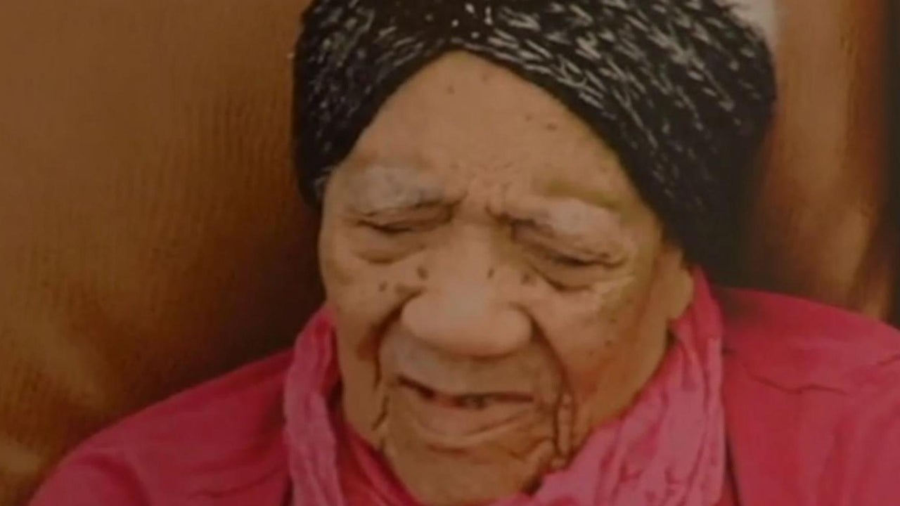Delphine Gibson, the Oldest Person in America, Dies at 114 Inside Edition