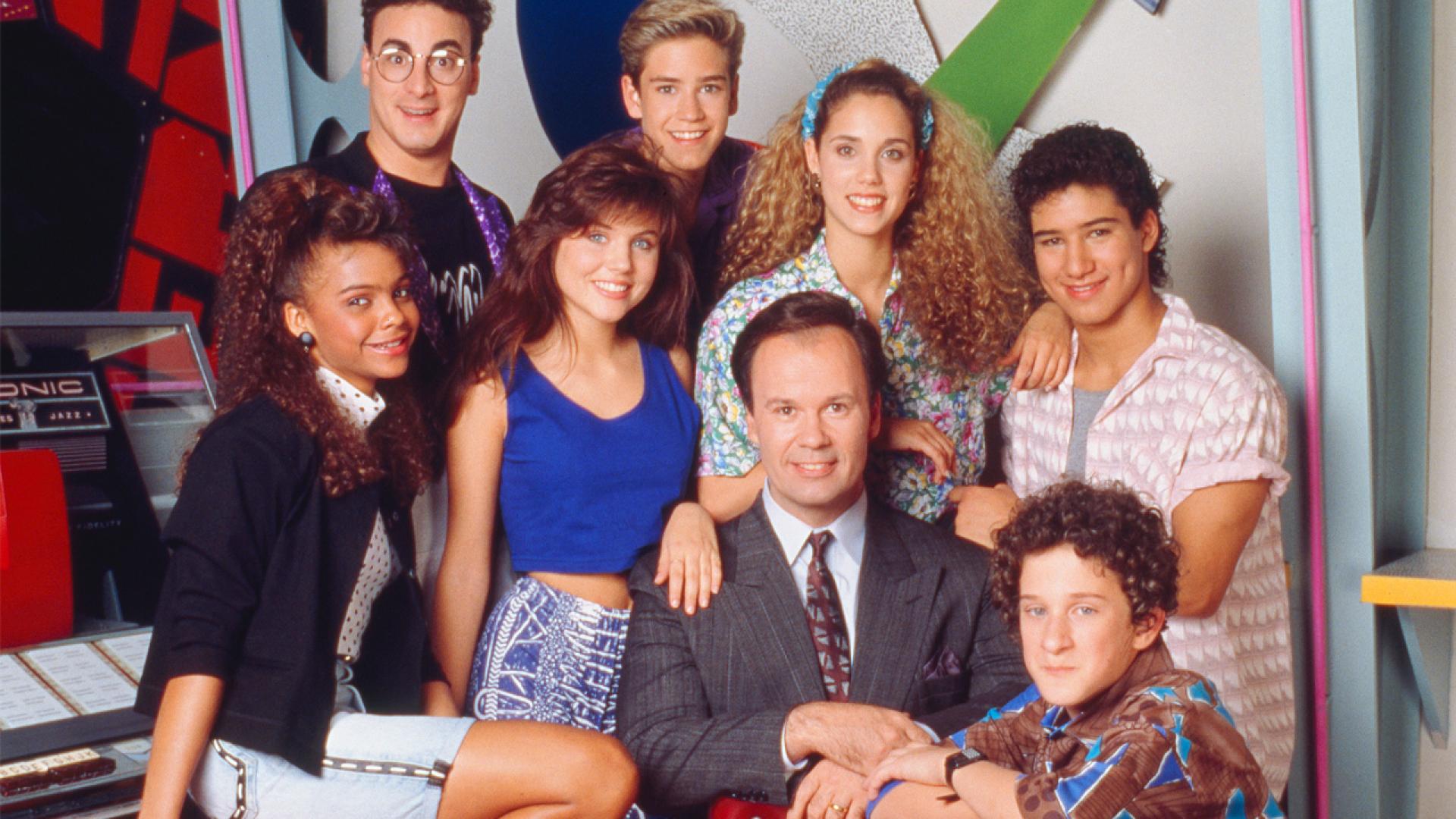 The Cast Of Saved By The Bell Where Are They Now Inside Edition