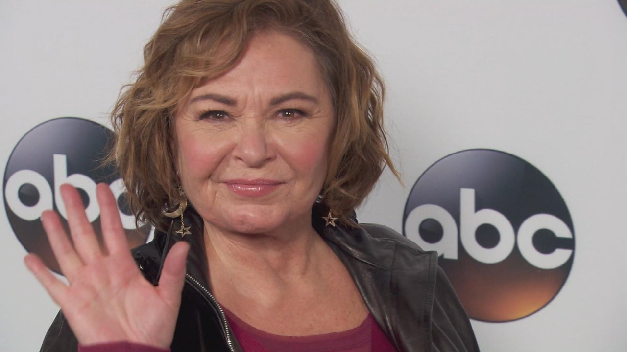 Roseanne Barr Says She’s Giving Up Ambien Inside Edition