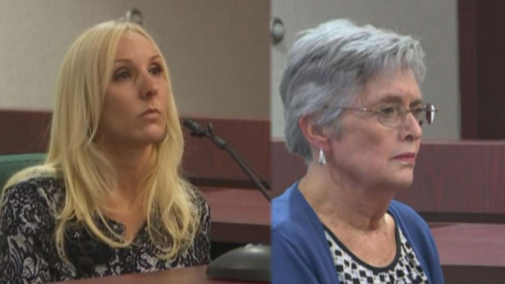 Wives Of Accused Killer Victim Give Contrasting Accounts In Movie