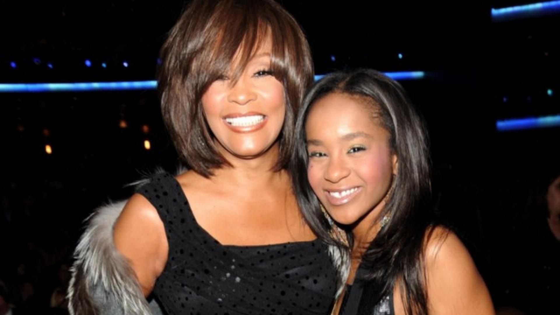 Bobbi Kristina Brown To Be Buried Beside Her Mother Whitney Houston Inside Edition