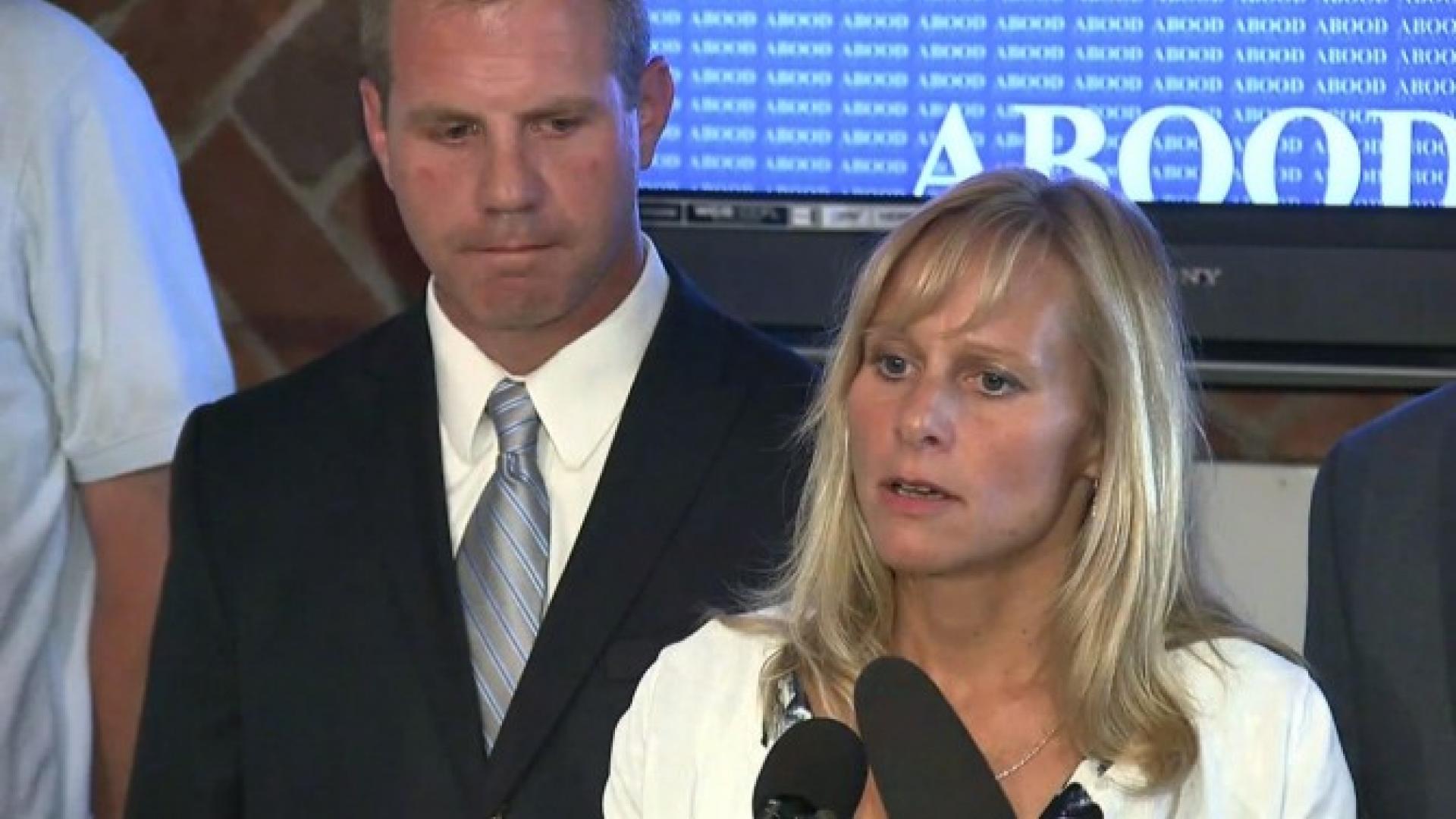 Husband Stands By Politician Wife After She Admits to Affair with Lawmaker