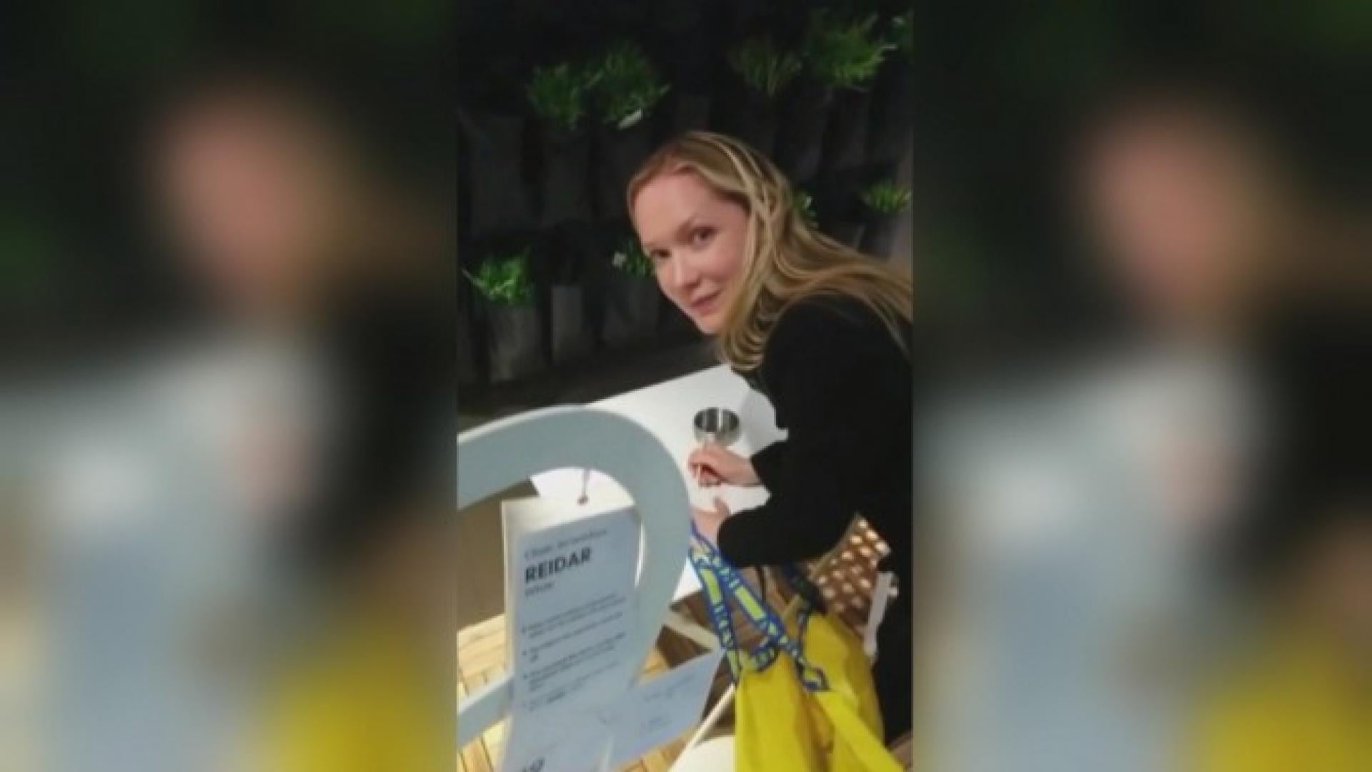 Watch This Guy Pass The Time At Ikea By Annoying His Girlfriend With Furniture Puns Inside Edition