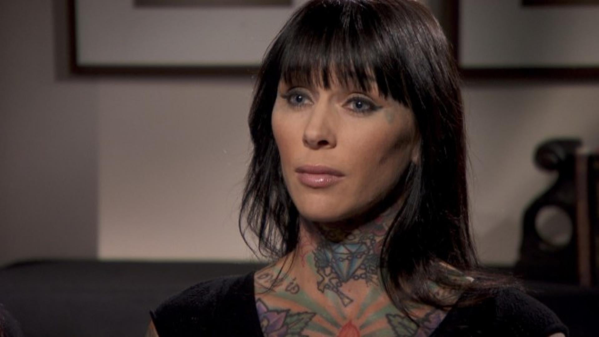 Michelle Bombshell McGee Slams Ashley Madison Theyre Snakes