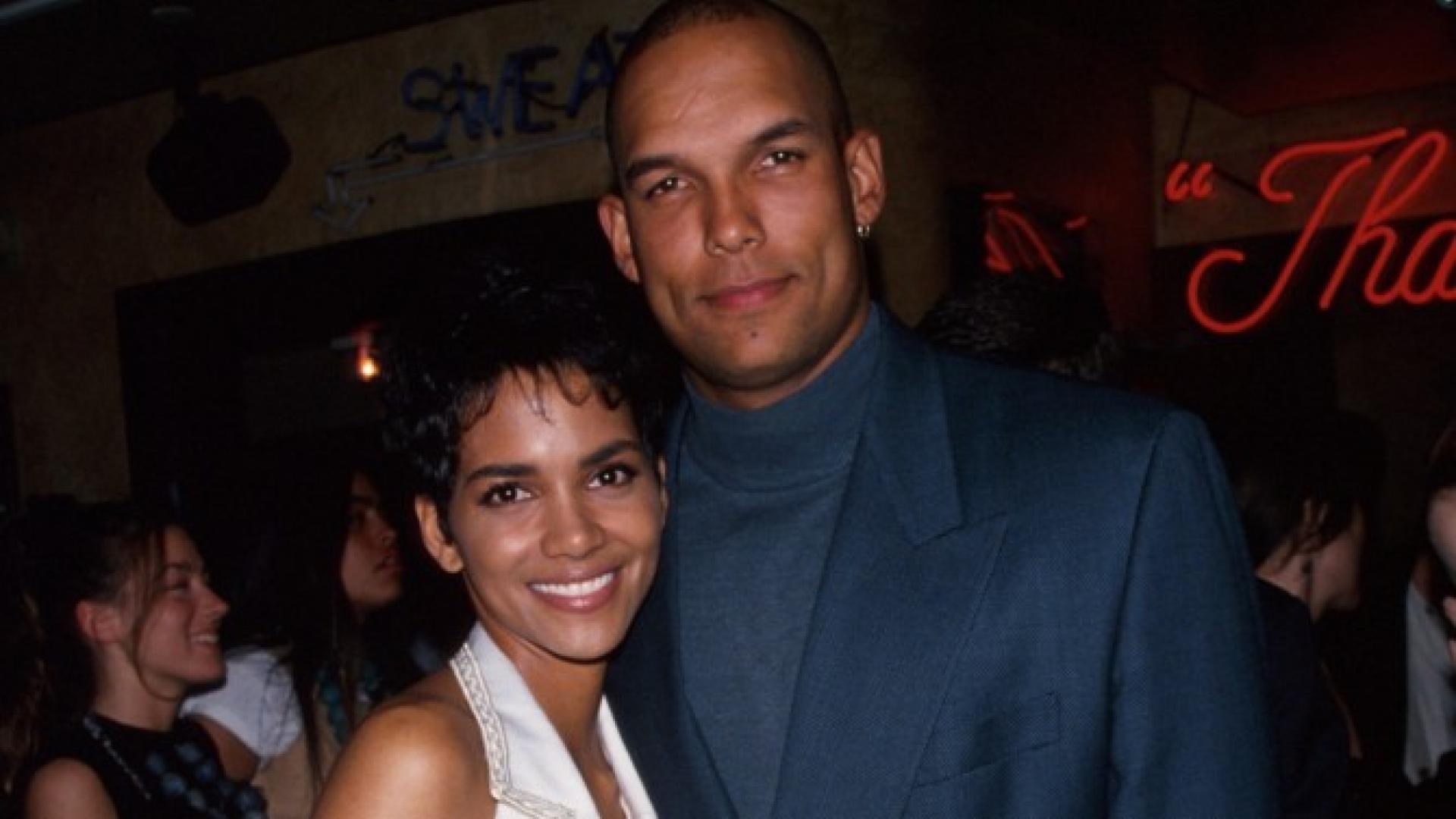 David Justice Tells Halle Berry If It Was Me Who Hit You Then Say It Inside Edition