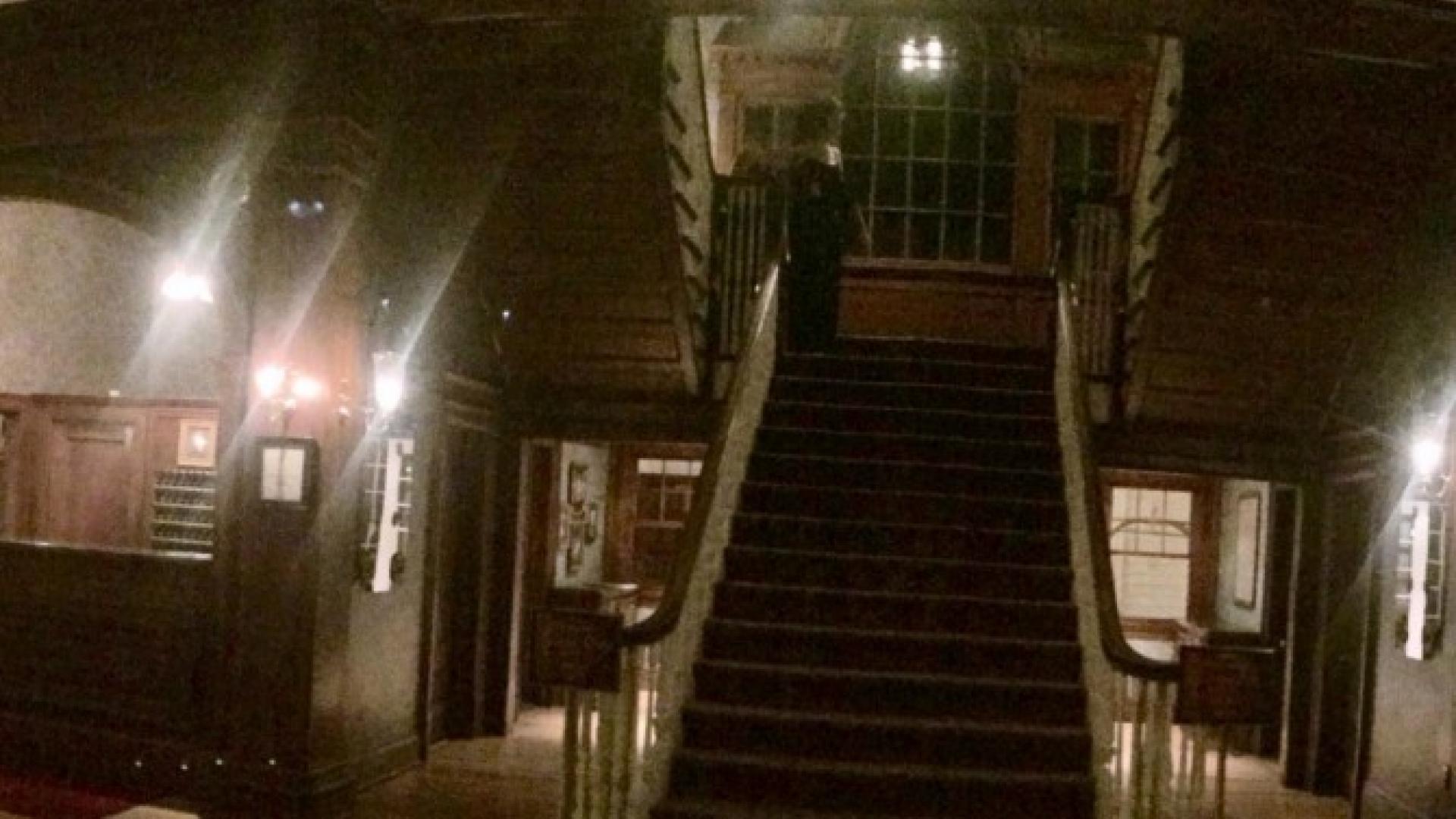 Was A Ghost Spotted At The Hotel That Inspired The Shining