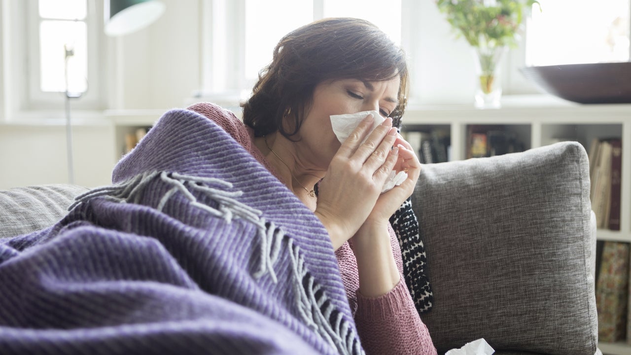 Why Summer Colds Are Back in Full Force Inside Edition