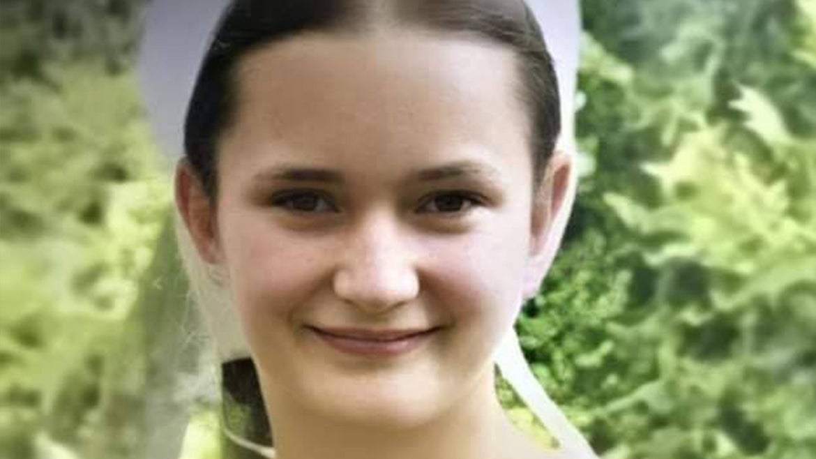 Murder Victim: Amish teenager Linda Stoltfoos, 18 