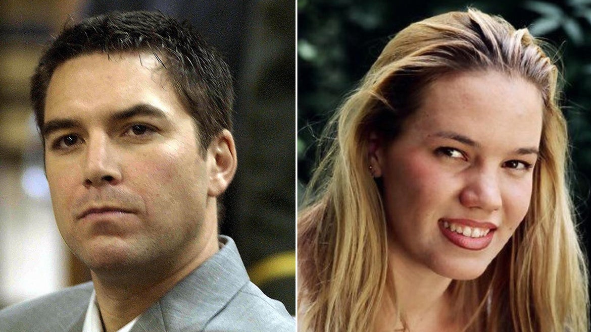 Scott Peterson, left, may testify in the disappearance of Kristin Smart, right.