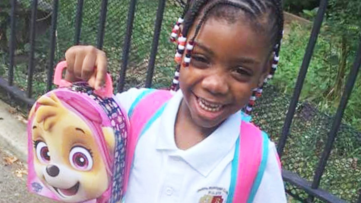Julissia Batties, 7, died of injuries suffered at her mom's home in the Bronx shortly after she was allowed to live with her mom again.