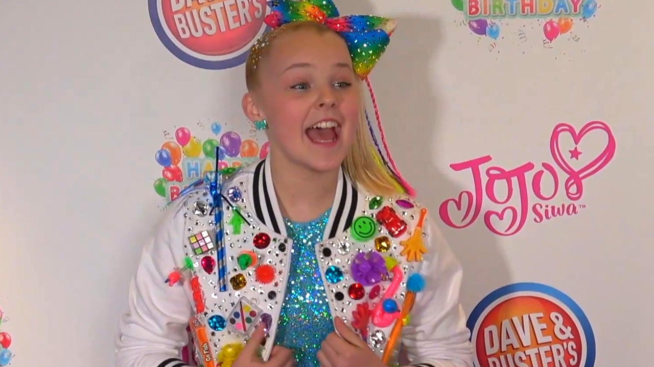 Jojo Siwa Will Make History As The First ‘dancing With The Star Contestant Paired With A Same