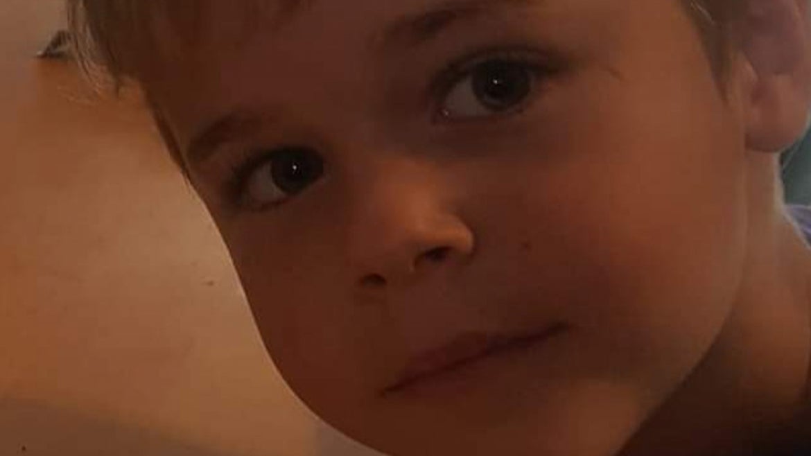 David Pruitt, 7, died from a rare brain-eating amoeba.