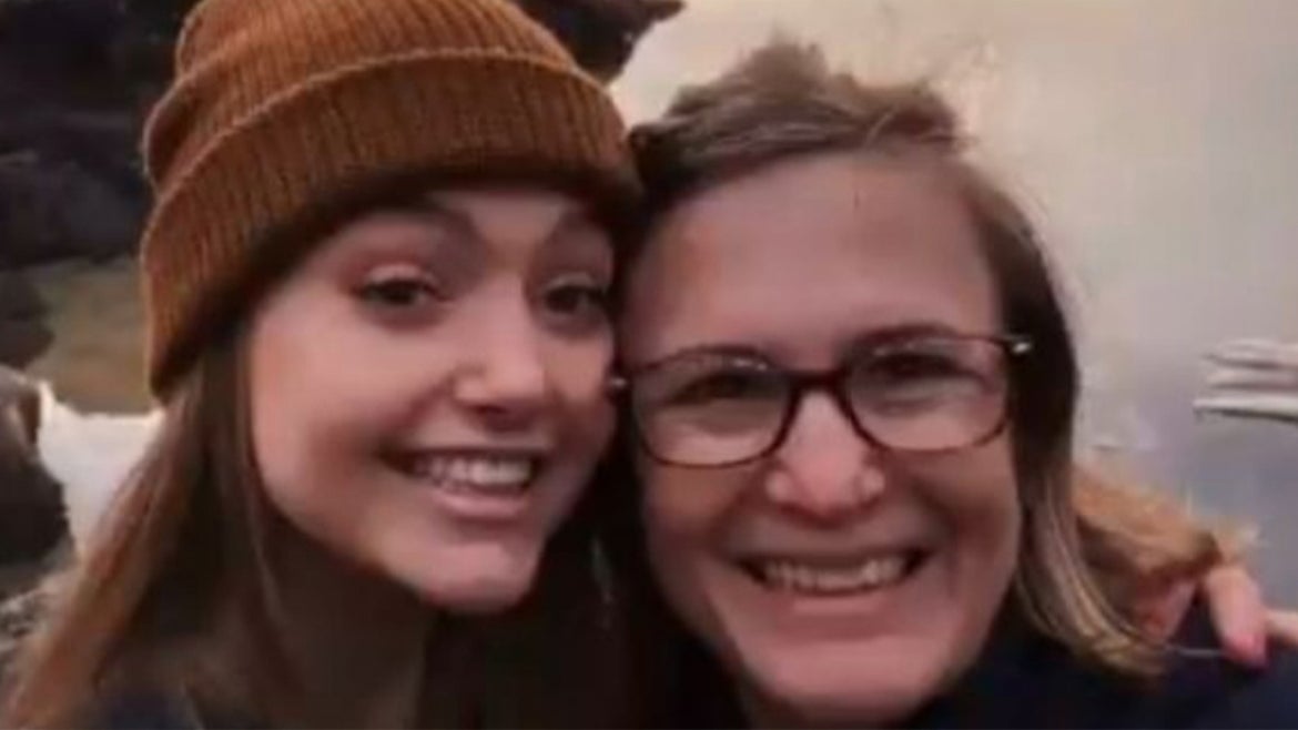 Emma Nutter, 18 and Rebecca Haslemann, 50, were killed in car crash on their way to Boise State University.