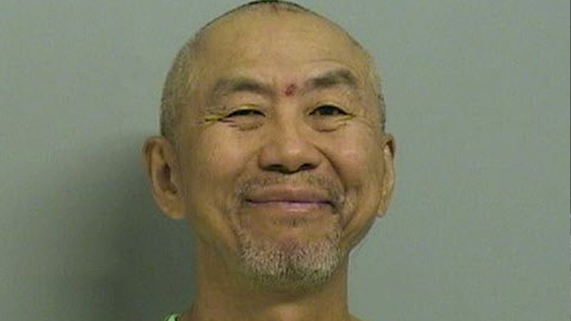 Paul Tay, 58, charged with alleged rape, kidnapping, assault. 
