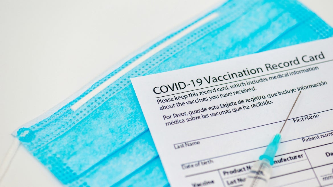 Vaccination Card