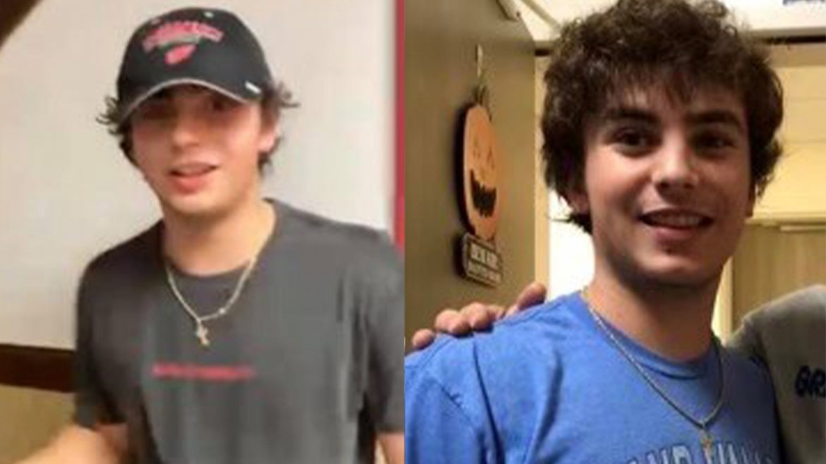 Missing Michigan teen, Brendan Santo, 18, last seen visiting MSU