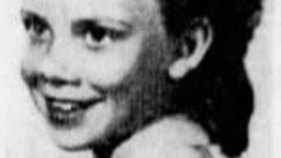 Candy Rogers was 9-years-old when she disappeared in 1959. Her murder was recently solved. 