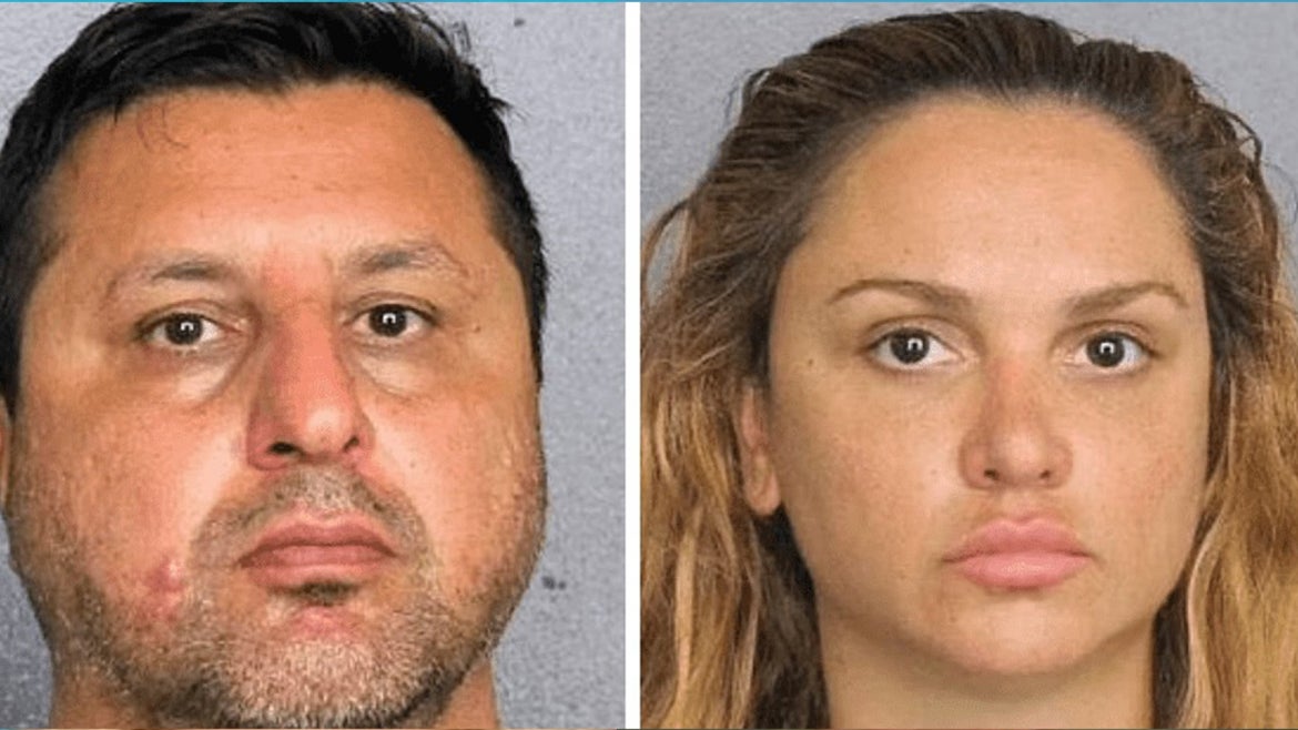 Richard Ayvazyan, 43, and Marietta Terabelian, 37, are fugitives. In June, they were convicted in COVID-19 fraud scheme.