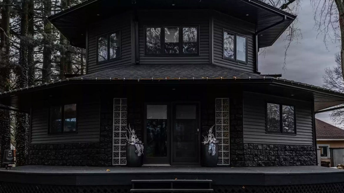Goth House