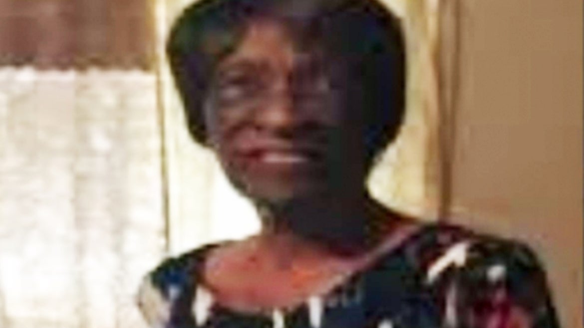Annie Lee Hampton, 66, was last seen in October 2019.
