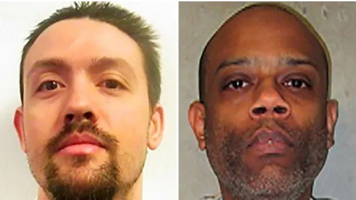 Death Row Inmates Ask for Execution by Firing Squad