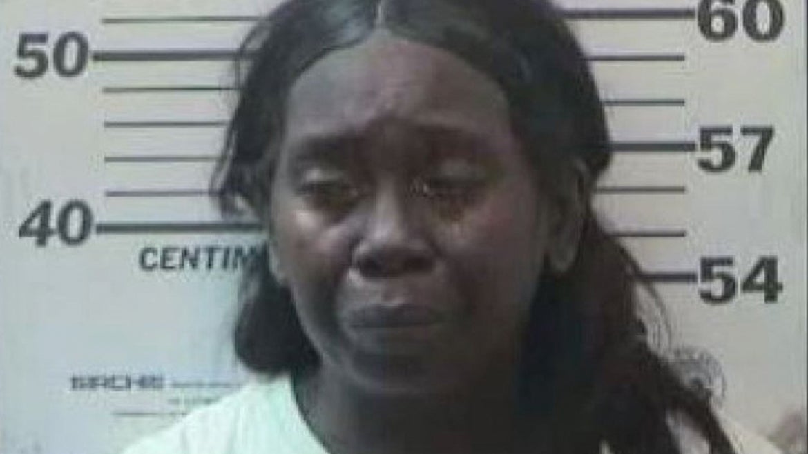 Yolanda Denise Coale,53, was arrested on aggravated child abuse charges.