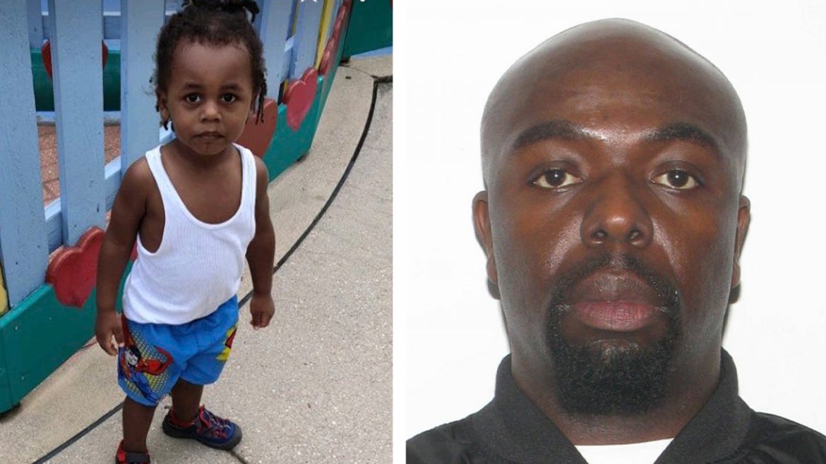 Codi Bigsby, 4, has been missing since Mon.; Codi's father, Coby Bigsby had been named a person of interest, police say.