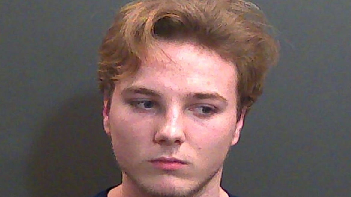Teen Charged With Rape 