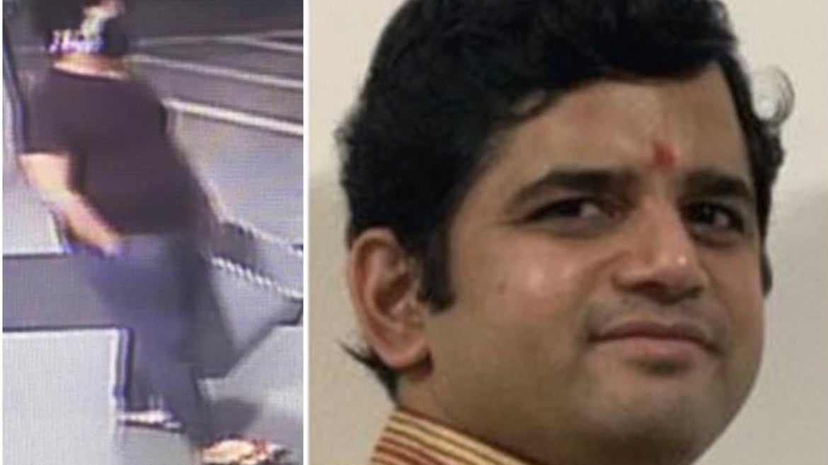 Saurabh Gupte, 34, of Seattle has been missing since Monday.