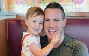 Who Killed Jared Bridegan? 2-Year-Old Girl Is the Only Witness to Dad's Gruesome Murder