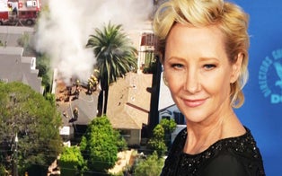 Anne Heche's Fiery Car Crash Aftermath Revealed in Harrowing 911 Call