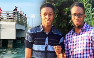 2 Brothers Drown After Jumping Off Iconic but Dangerous ‘Jaws’ Bridge in Massachusetts 