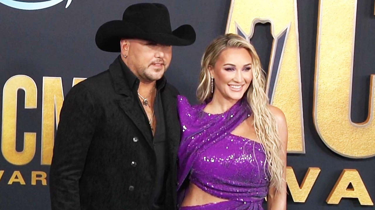 Country superstar Jason Aldean's wife is facing backlash over transpho...