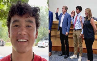 Idaho Teen Shiva Rajbhandari Beats Out Candidate Endorsed by Far-Right Group for School Board Seat