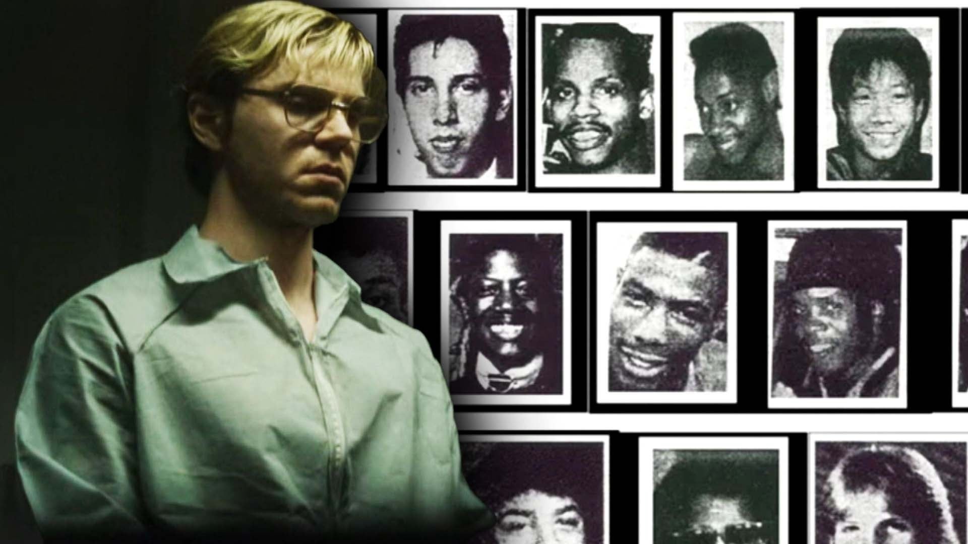 DAHMER Centers Victims and Unsung Heros