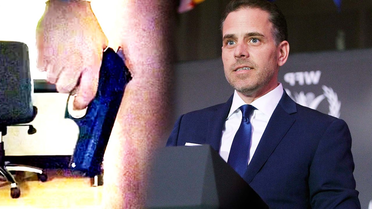 Hunter Biden pleads not guilty to gun charges in Delaware federal court ...