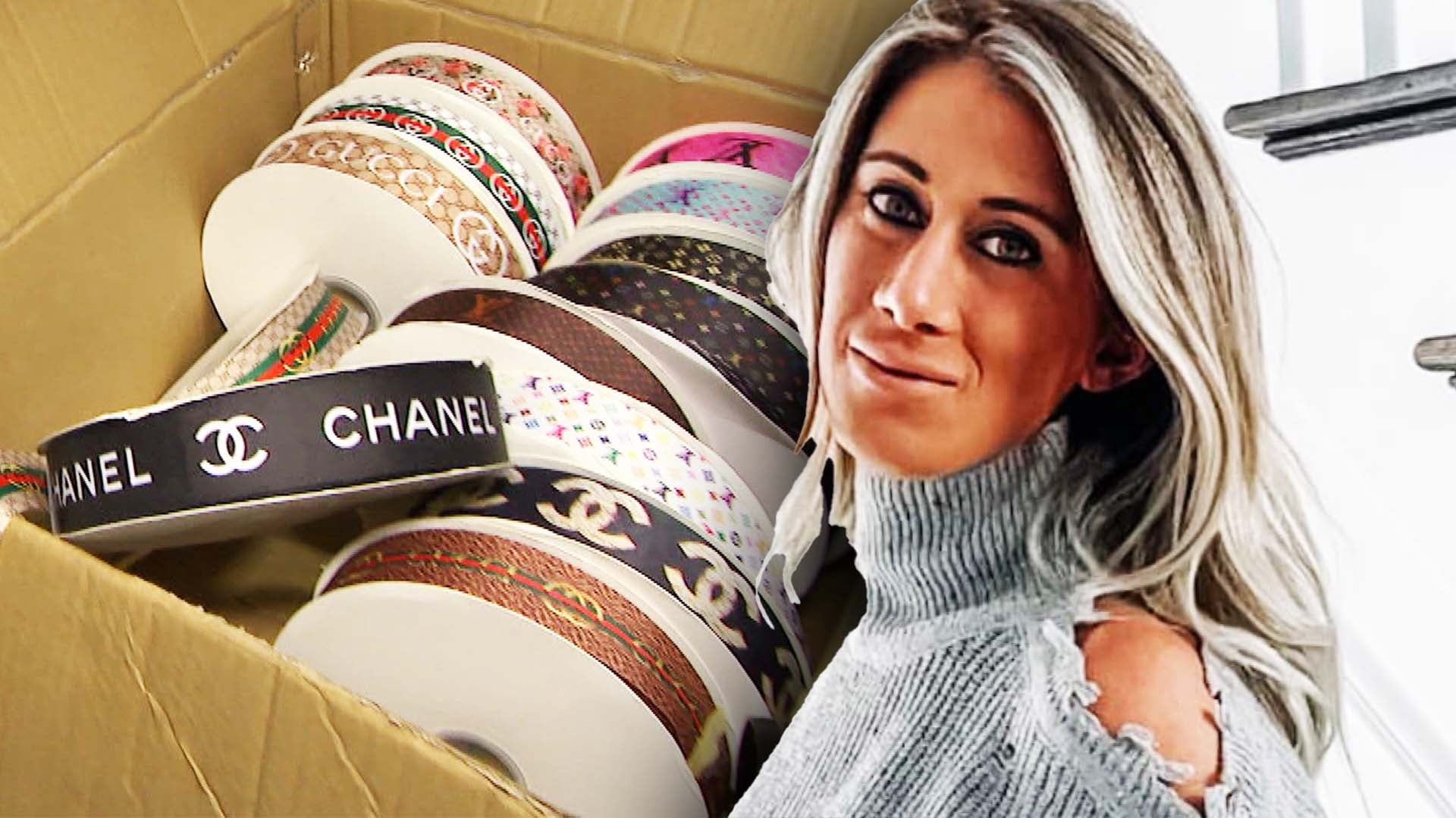 The Counterfeit Queen Of Long Island Caught With Millions In Fake Designer  Stock