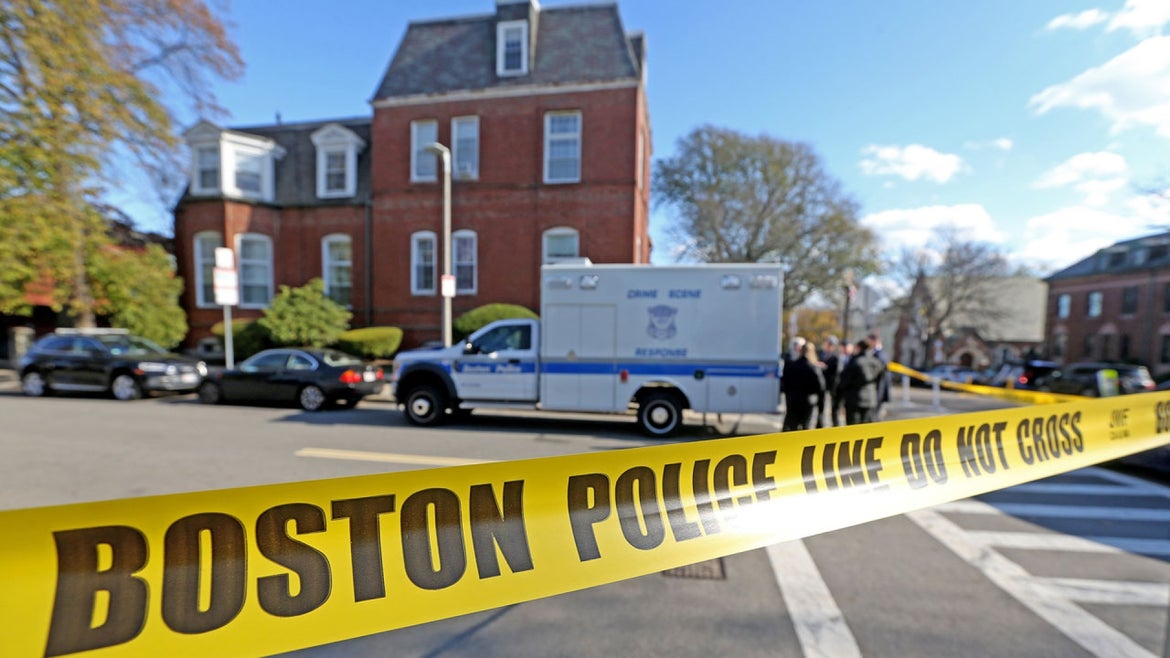 Boston Investigation