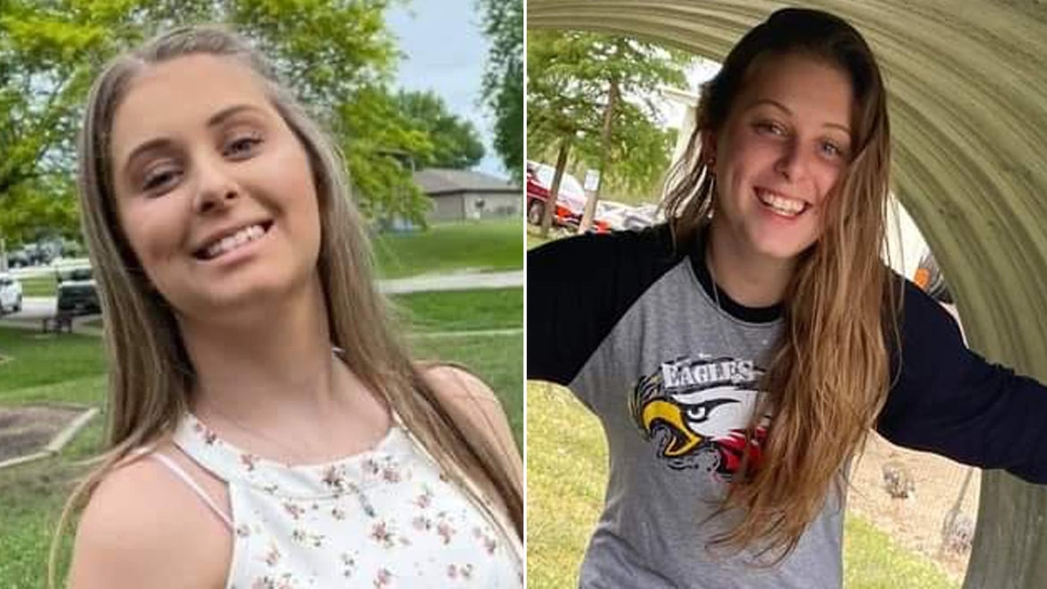 15-year-old Emilee Dubes, of Ashland, Missouri, disappeared from her home the night of Dec. 4.